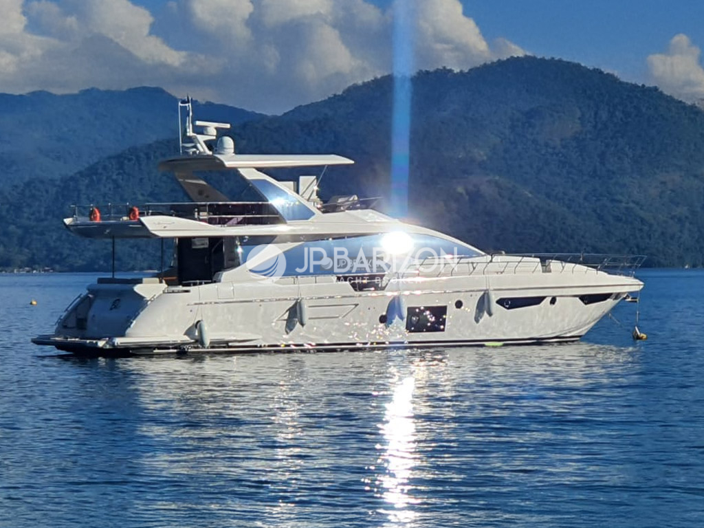 Azimut 74 Ano 2020