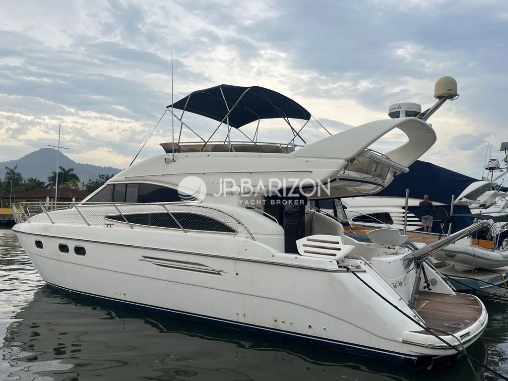 PRINCESS 50 ANO 2002